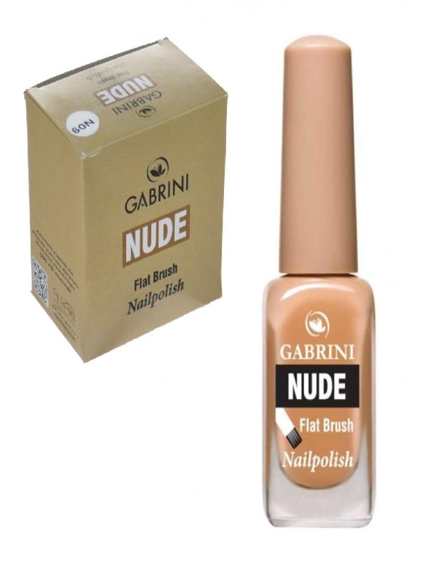 GABRİNİ NUDE OJE NO:09 TEN RENGİ