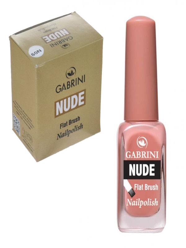 GABRİNİ NUDE OJE NO:10 AÇIK PEMBE