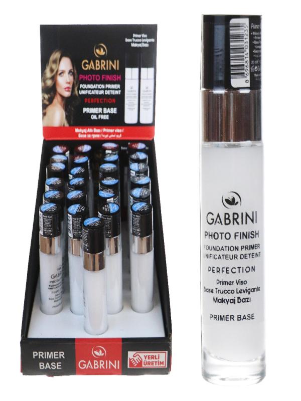 GABRİNİ PRIMER ŞİŞE BAZ