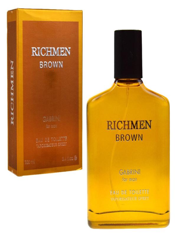 GABRİNİ RICHMEN BROWN FOR MAN 100 ML PARFÜM