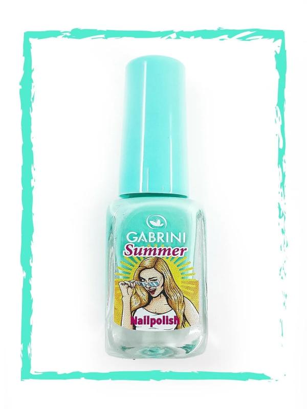 GABRİNİ SUMMER OJE NO:03 YEŞİL