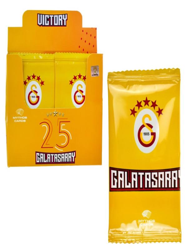 GALATASARAY VİCTORY FUTBOLCU KARTI