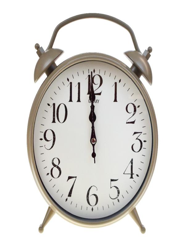 GALAXY ANTİK PETER MASA SAATİ KUMBEJİ D-300-U-1