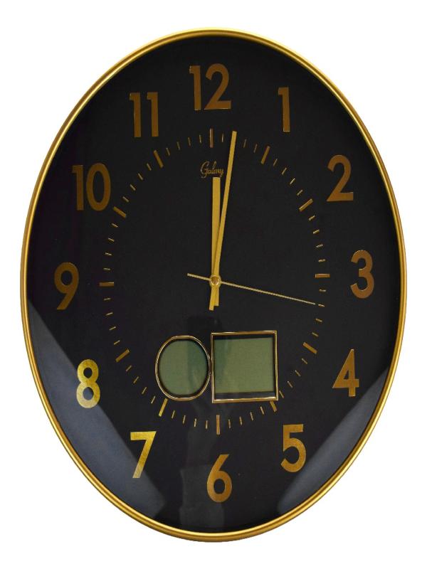 GALAXY DİJİTAL GOLD ÇERÇEVE KALIN LATIN 43 CM T-720-A-3