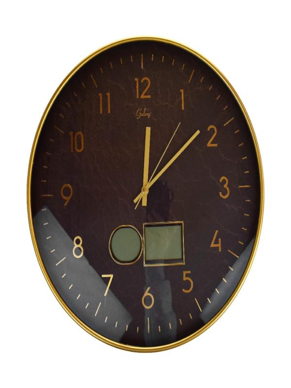 GALAXY DİJİTAL GOLD ÇERÇEVELİ İNCE LATIN 43 CM T-720-A-4