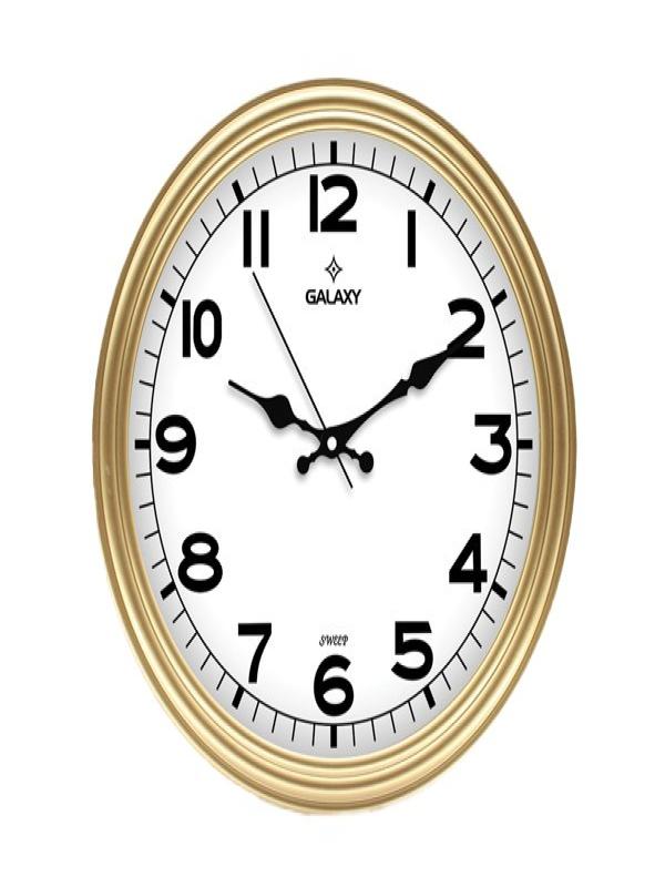 GALAXY DUVAR SAATİ GOLD 200-A
