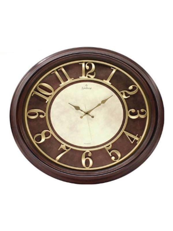 GALAXY PREMİUM AHŞAP DUVAR SAATİ 1963-EKA