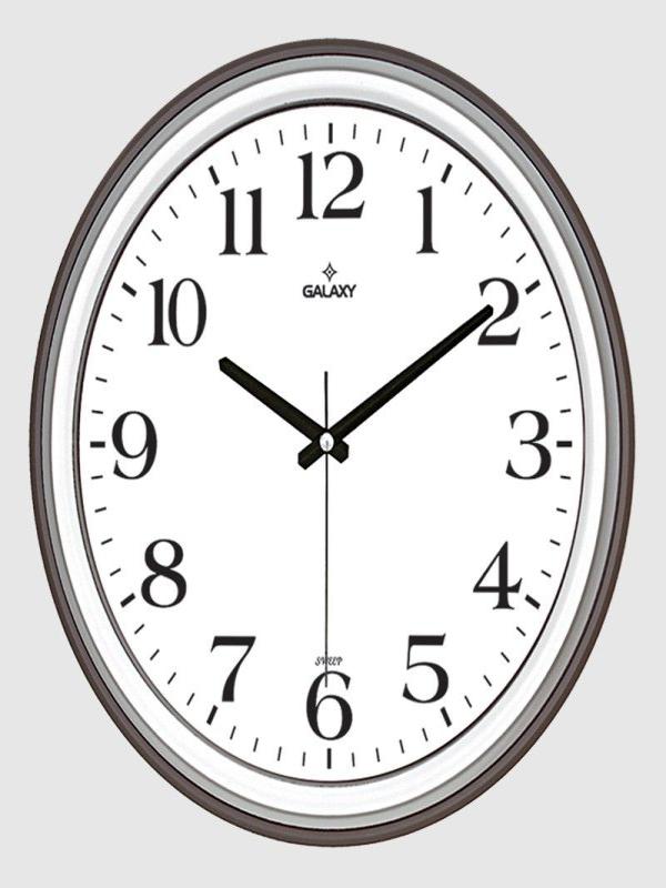 GALAXY PREMİUM DUVAR SAATİ FÜME 1971-FG