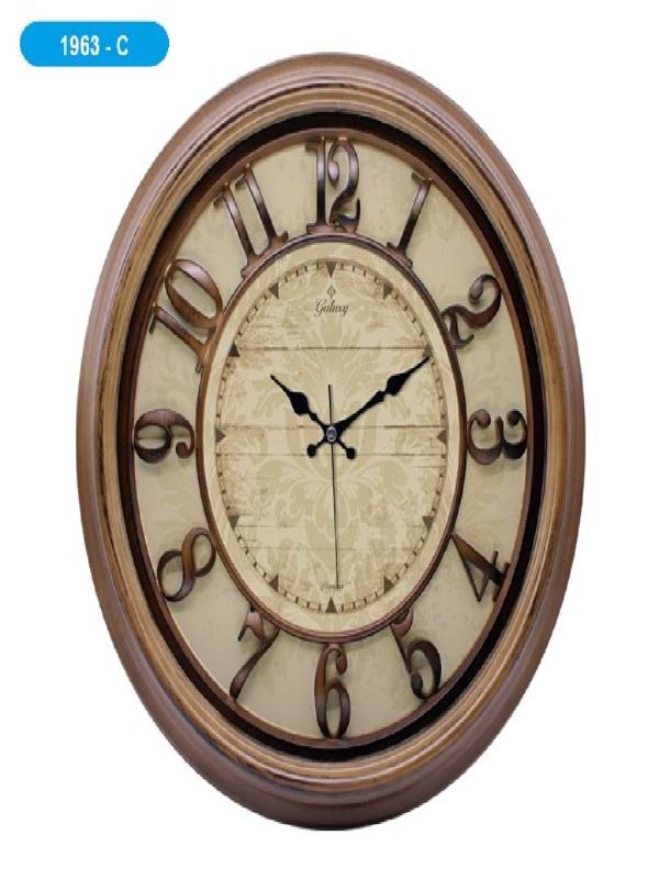 GALAXY RAKAM SAAT PREMİUM KABARTMA 1963-V