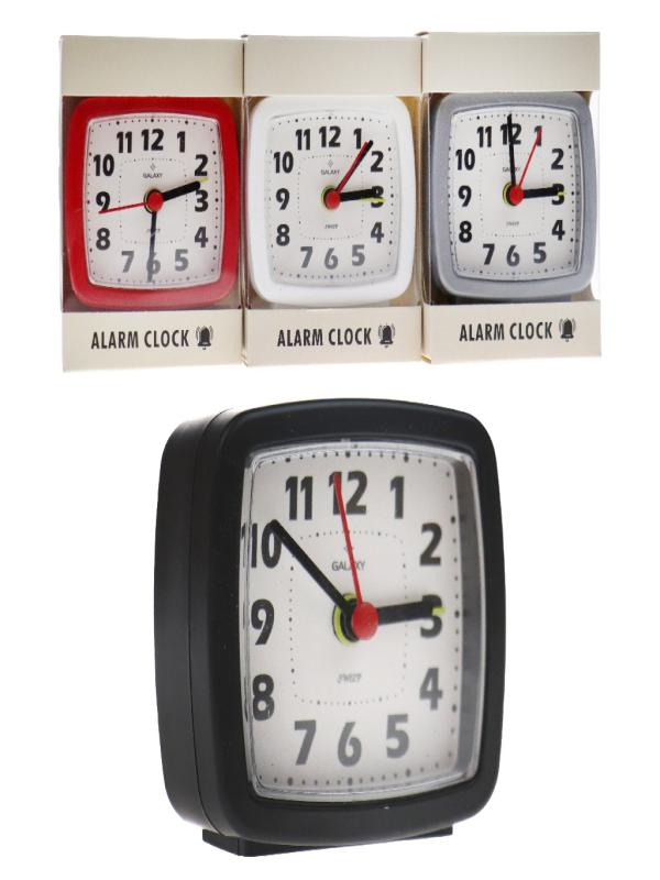 GALAXY RENKLİ MASA SAATİ MS-100