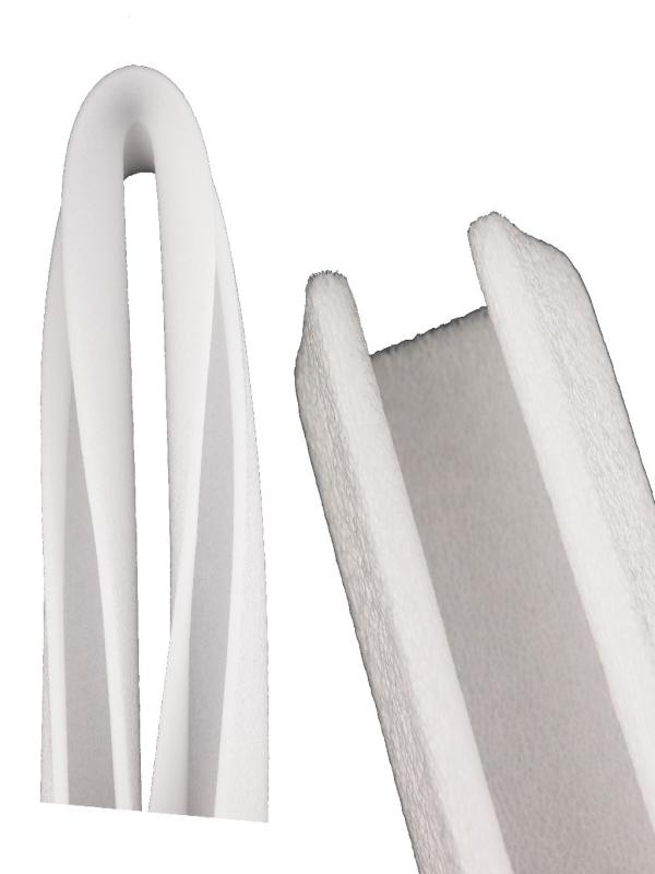 GEÇMELİ KAPI EŞİK SÜNGERİ FOAM U-40