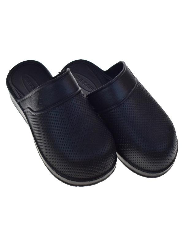 GEZER EVA MERDANE KAPALI TERLİK 6927