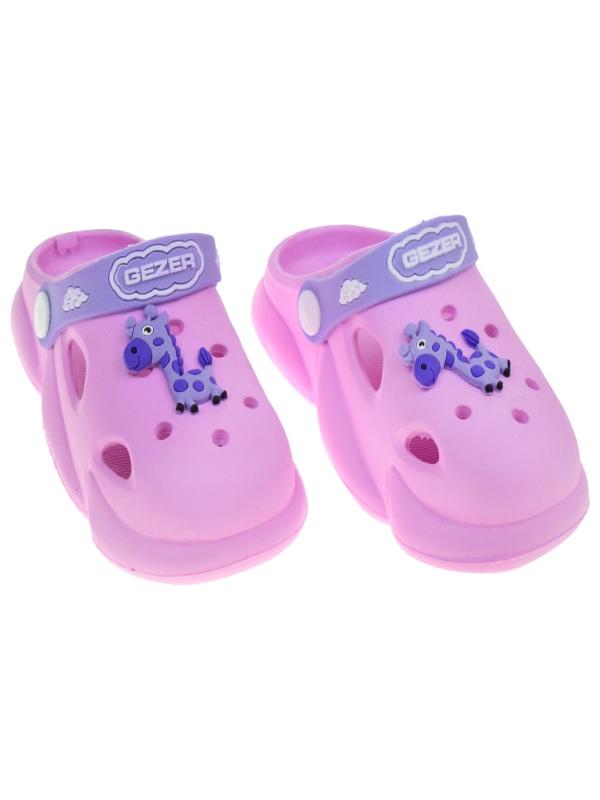 GEZER EVA PATİK KIZ TERLİK 15519.01