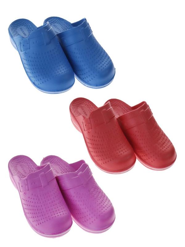 GEZER EVA ZENNE KAPALI TERLİK BAYAN  8679