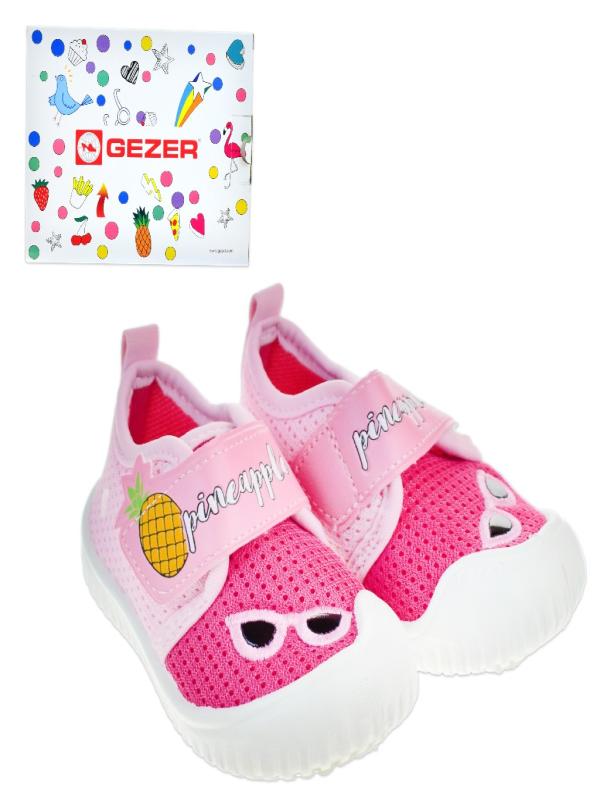 GEZER KETEN PATİK BEBE KIZ 03270.01