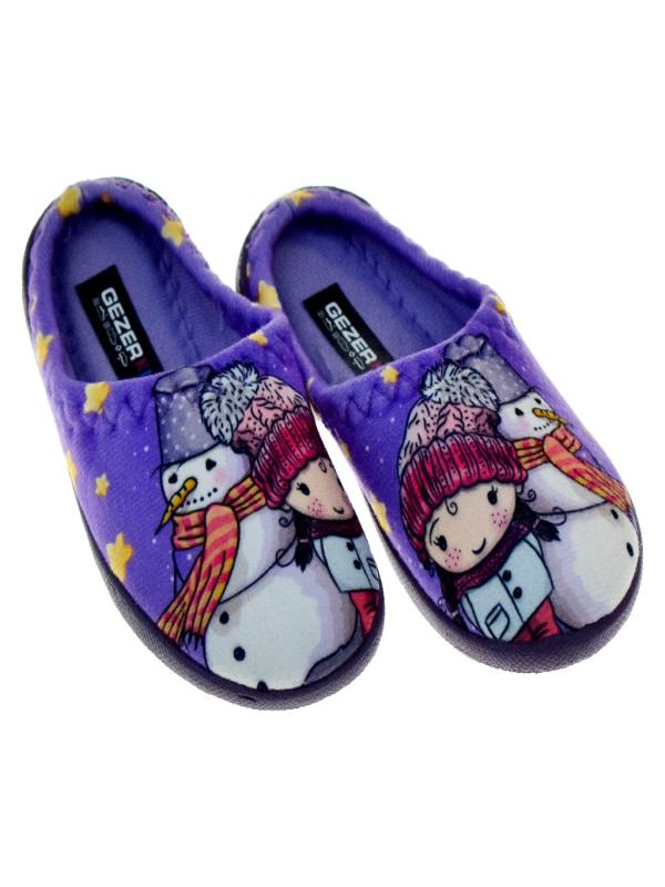 GEZER PATİK KIZ TERLİK 15380.00