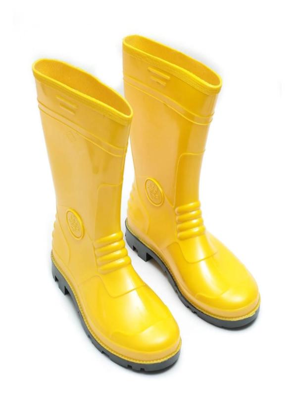 GEZER SARI ÇİZME KISA NO:44