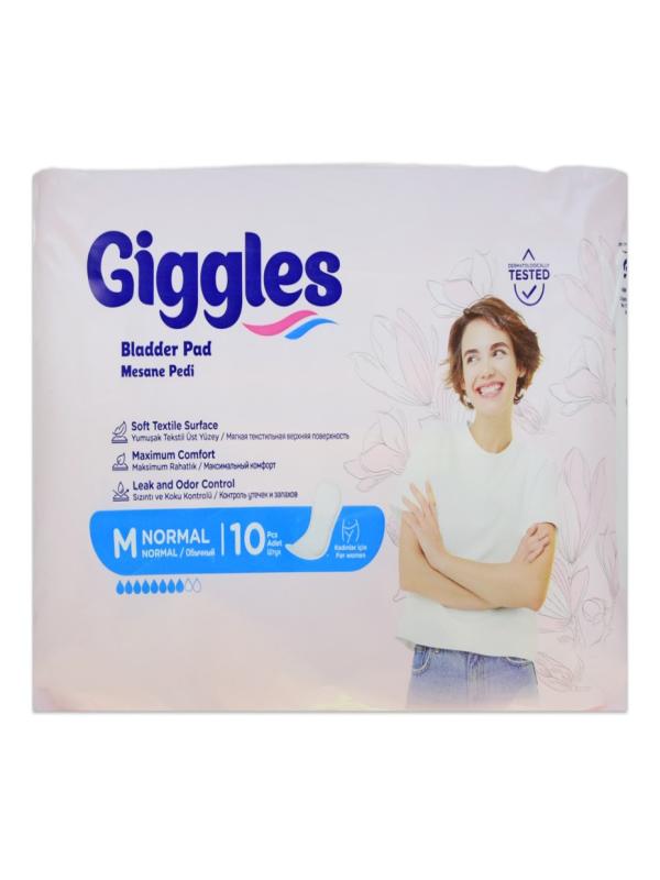 GIGGLES MESANE PEDİ MEDIUM 10 LU