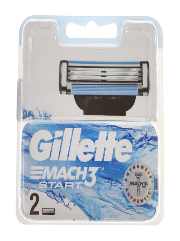 GİLLETTE MACH3 START 2Lİ KARTELA