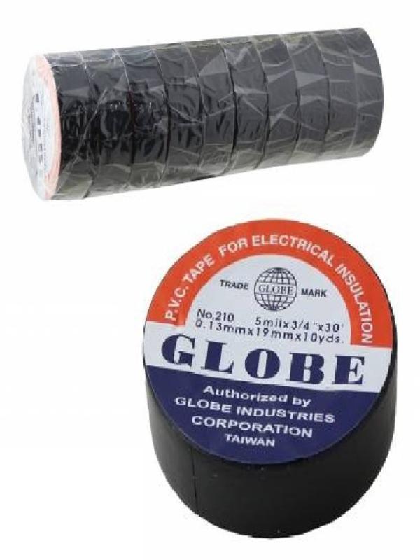 GLOBE ELEKTRİK BANDI SİYAH