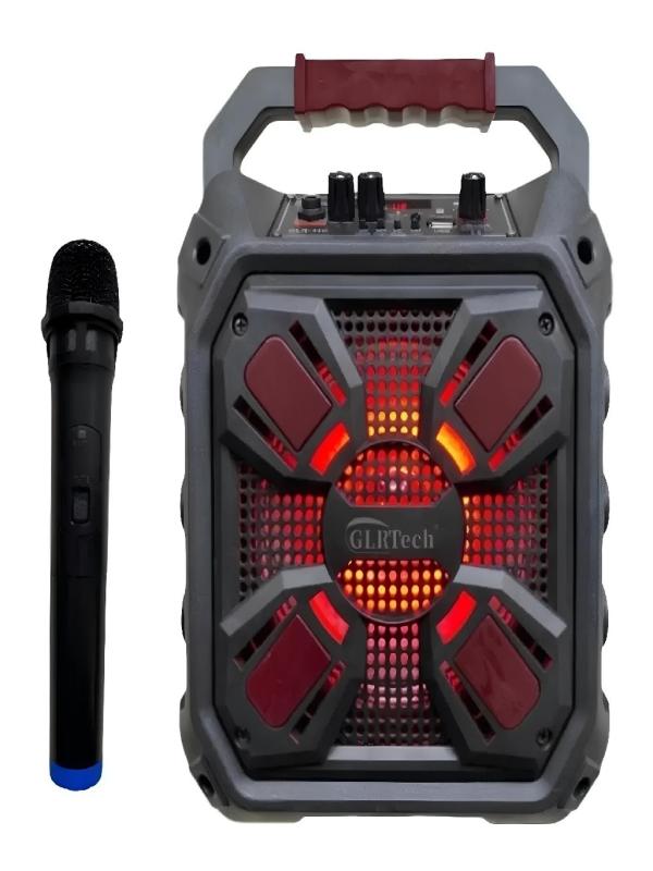 GLRTECH  MUSIC PLAYER GLR-11C