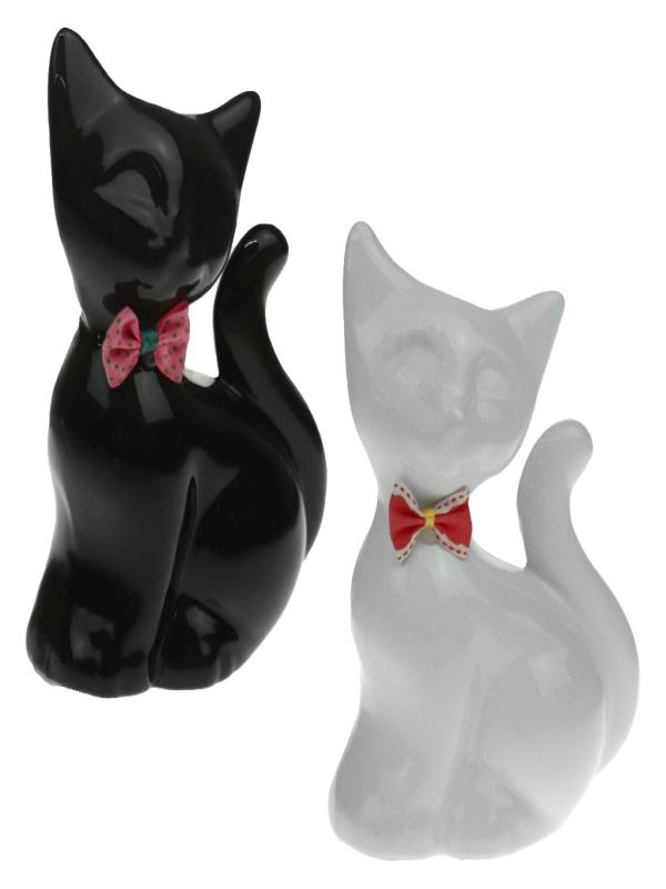 GOLD HOME FİYONKLU ŞİRİN KEDİ 6054