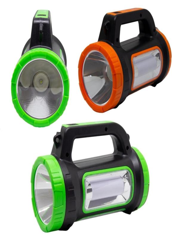 GOLD SİLVER ŞARJLI SOLOR FENER 20W GS-410