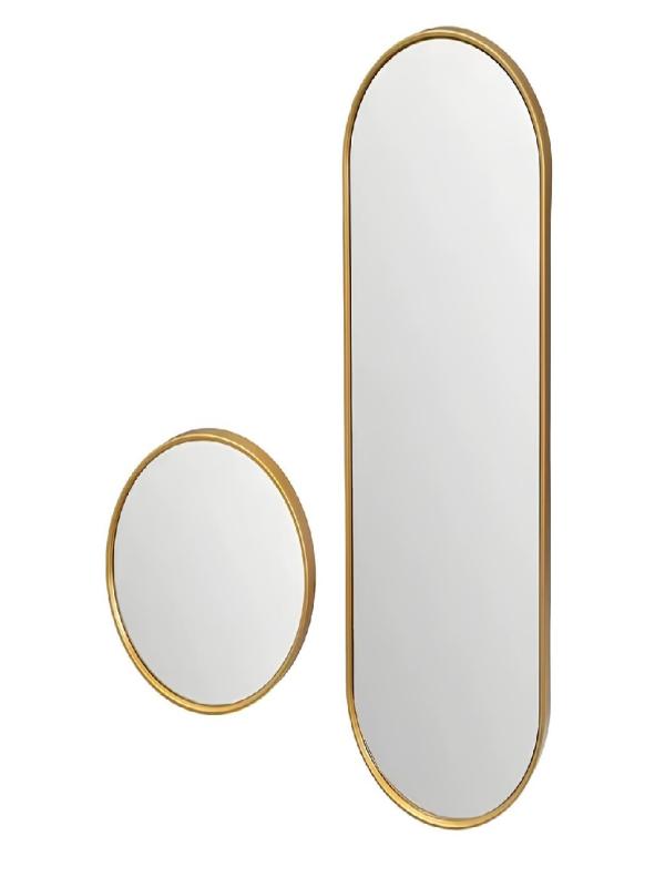 GOLDEN ANGEL DUVAR AYNASI TAKIMI GLD-AYN227