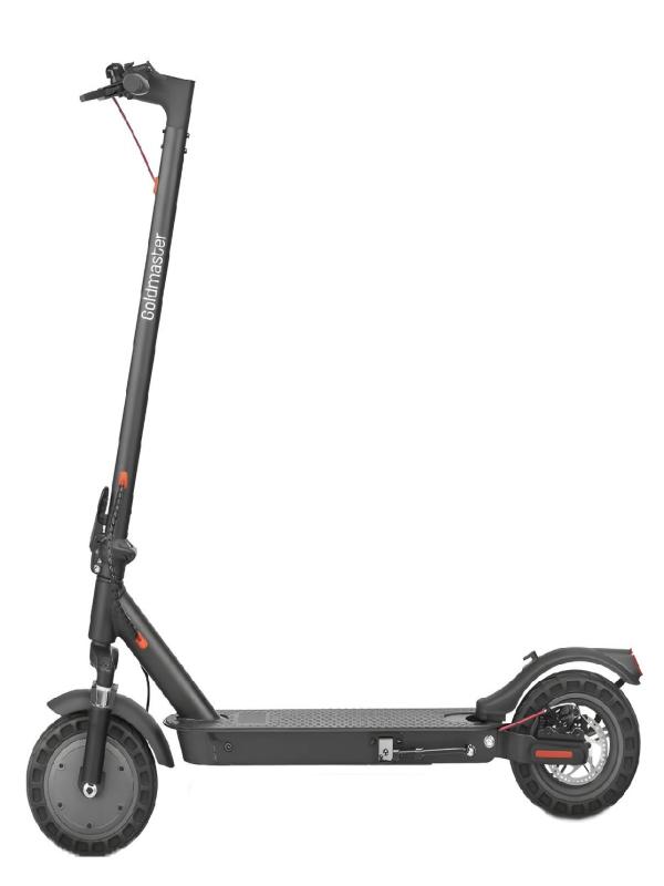 GOLDMASTER AİRS 500W ÖN ARKA ÇİFT SÜSP.ELEKTRİKLİ SCOOTER