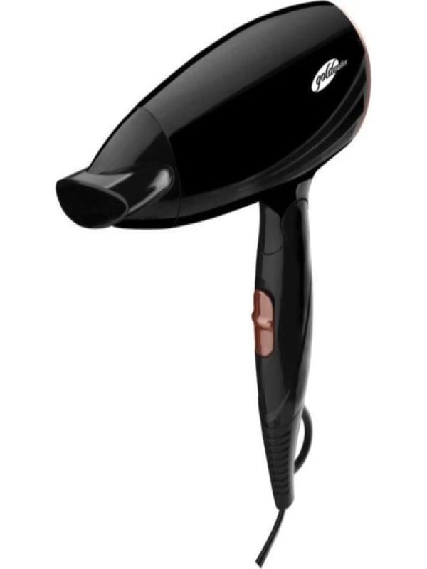 GOLDMASTER IN-6118 RİVA SAÇ KURUTMA MAKİNESİ GOLD