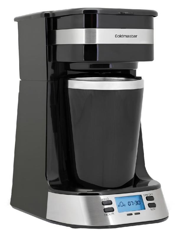 GOLDMASTER MOLA FİLTRE KAHVE MAKİNESİ GM-7354