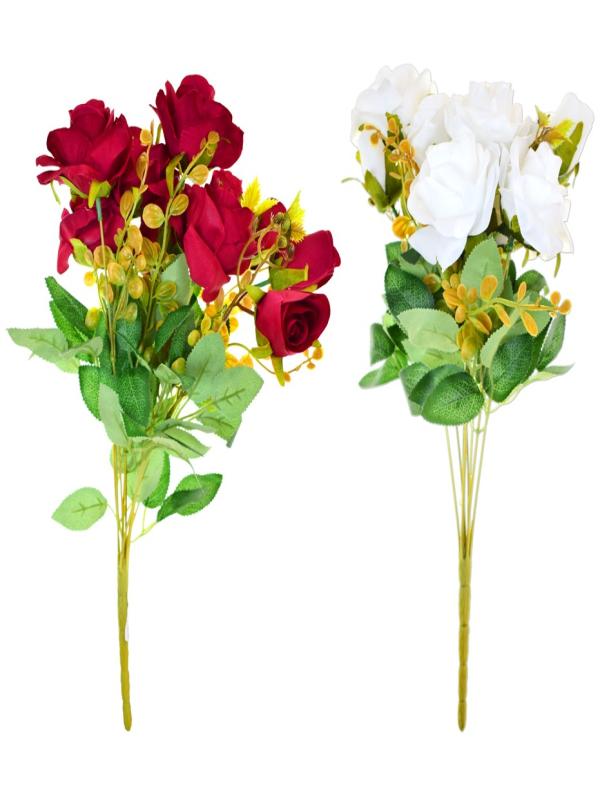 GONCALI GÜL YAPAY ÇİÇEK