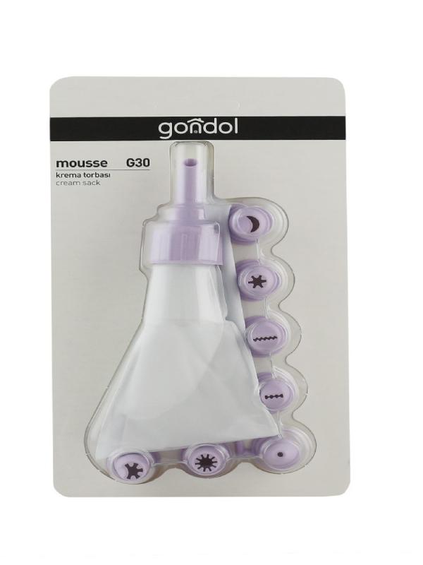GONDOL KREMA TORBASI G-30