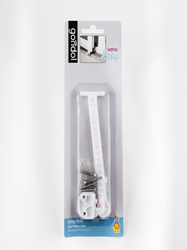 GONDOL PENCERE KİLİDİ G-705