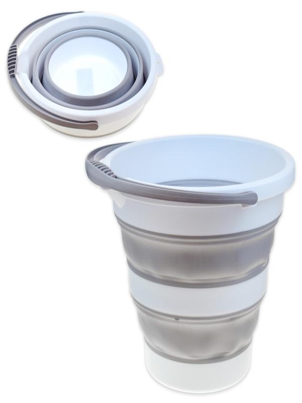 GONDOL SABRİNA KATLANIR KOVA 12 LT G-857