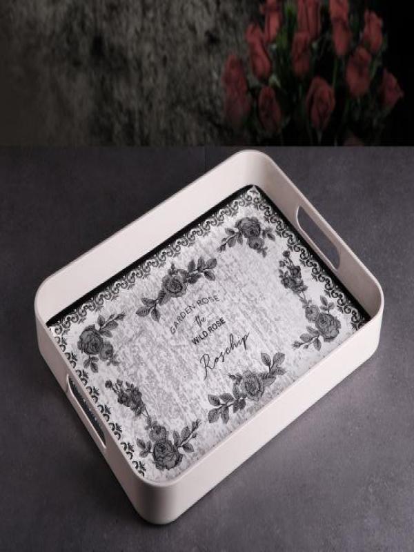 GÖNÜL MELAMİN BÜYÜK BOY TEPSİ G4410