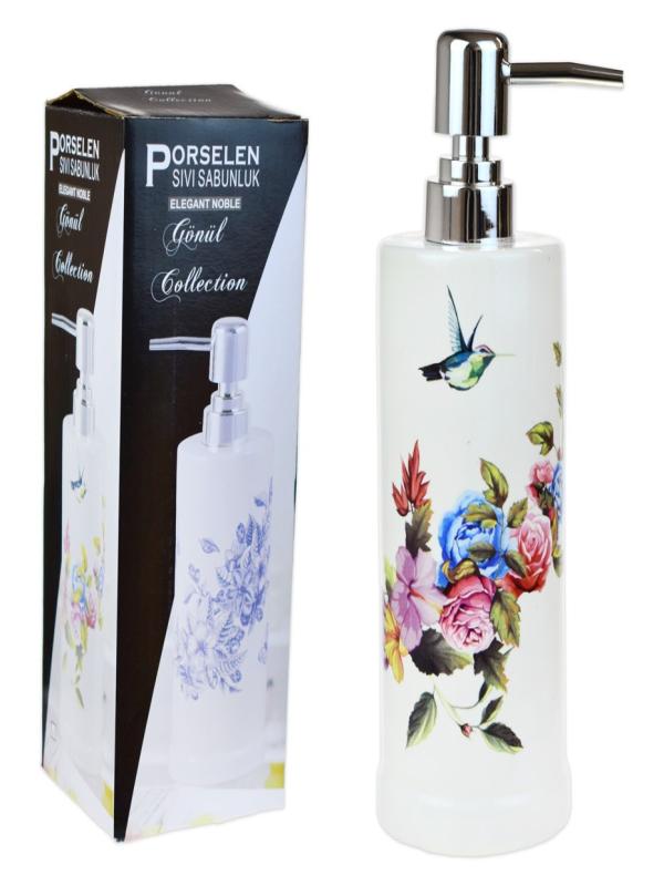 GÖNÜL PORSELEN SIVI SABUNLUK G4920