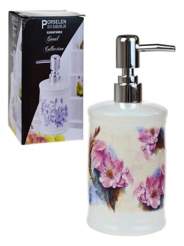 GÖNÜL PORSELEN SIVI SABUNLUK G4921