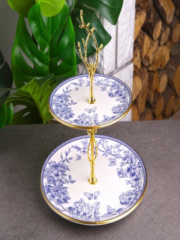 GÖNÜL SPRING TIME 2 KATLI KURABİYELİK G4180