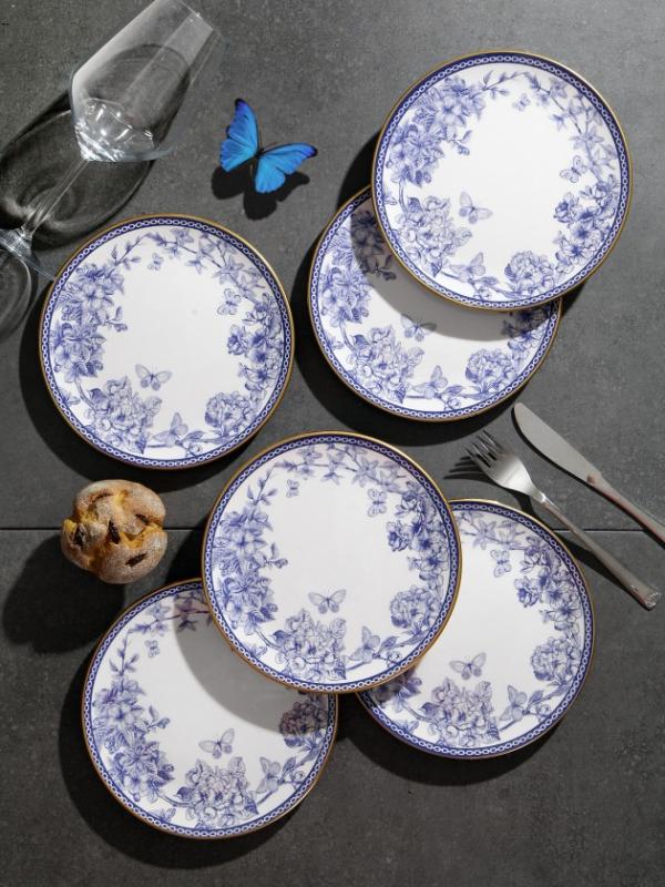 GÖNÜL SPRING TIME 6LI PASTA TABAK G4184