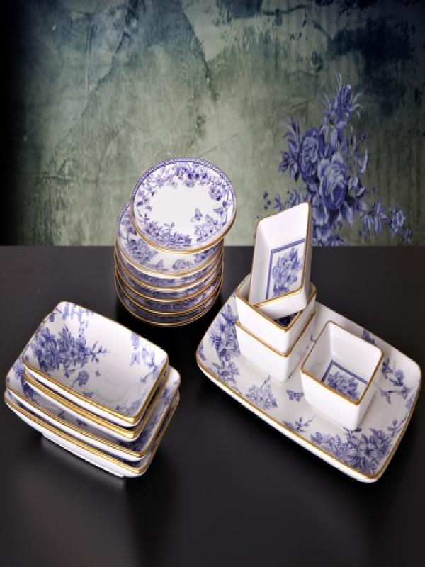 GÖNÜL SPRING TIME KAHVALTI SETİ G4187