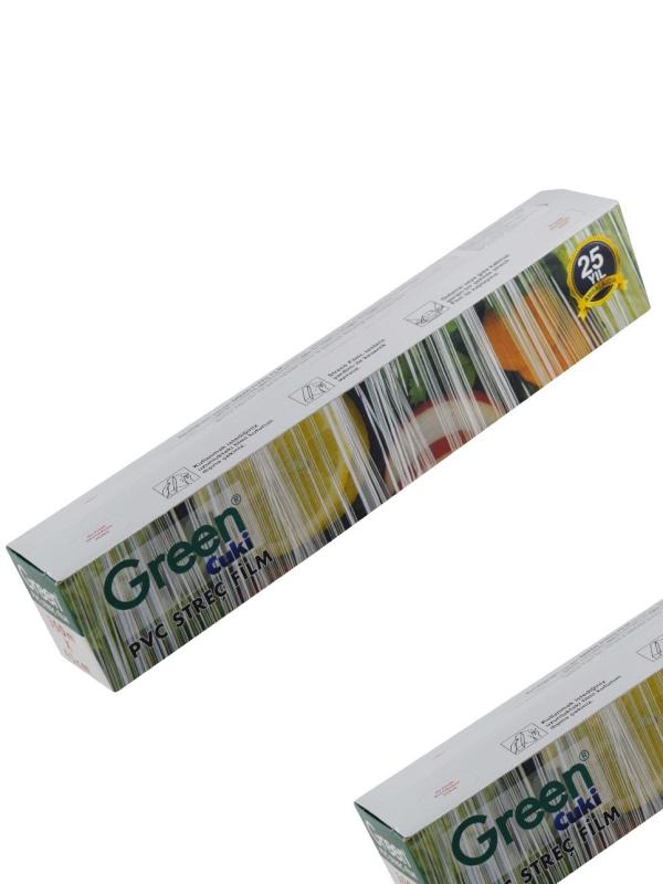 GREEN STRECH FİLM 45*300 MT