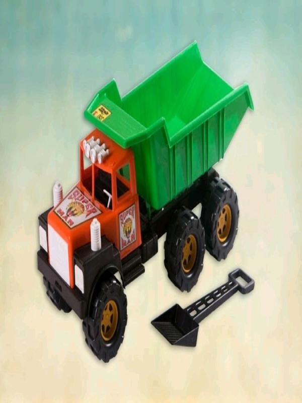 GÜÇLÜ 1347 KAMYON 350 KG