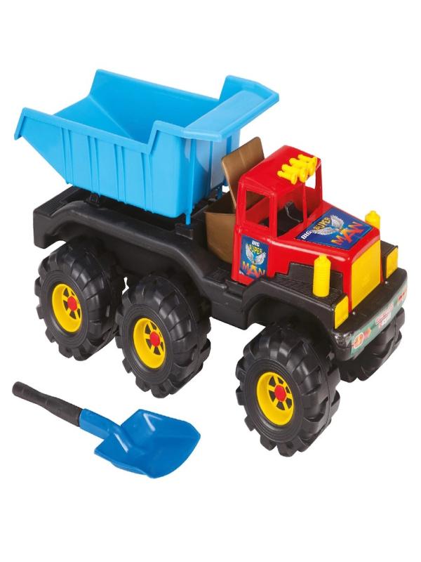 GÜÇLÜ BÜYÜK SÜPER KAMYON 1637