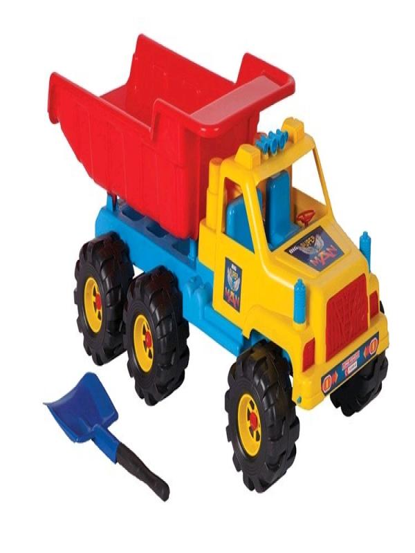 GÜÇLÜ HARİKA KAMYON 2788