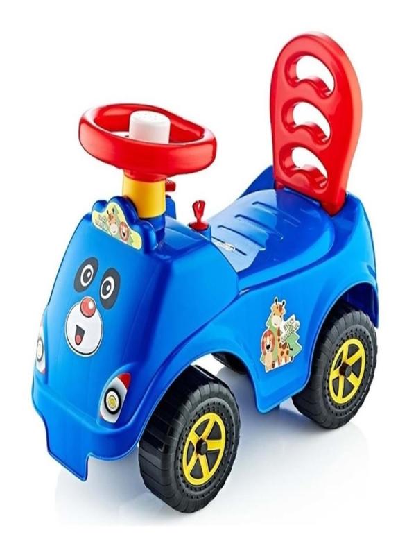 GÜÇLÜ İLK ADIM ARABA PVC 4980