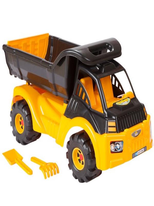 GÜÇLÜ MEGA (HAFRİYAT KAMYONU) 2931