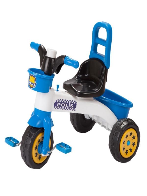 GÜÇLÜ POLİS BİSİKLET 4591