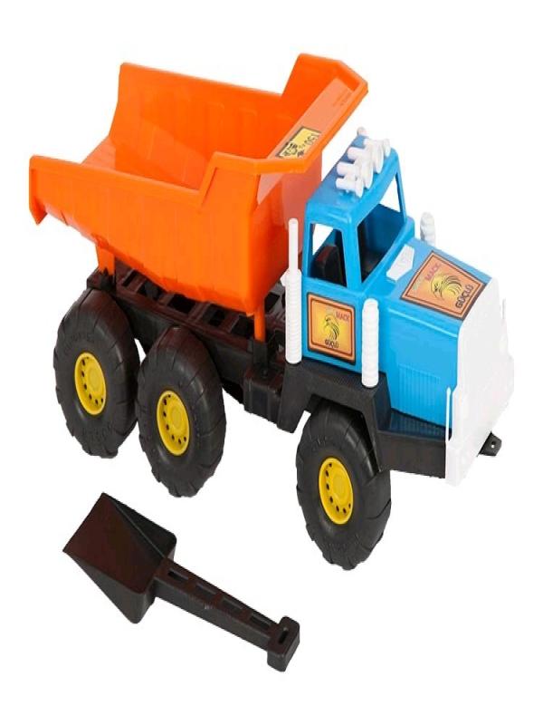 GÜÇLÜ SUPER MACK KAMYON 150 KG 1057