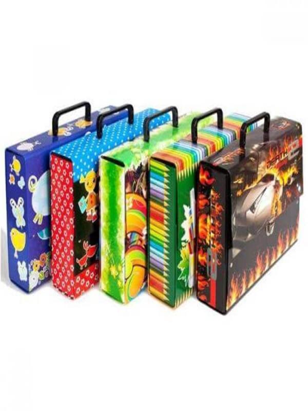 GÜLPAŞ ÖĞRENCİ KUTU KLASÖRÜ KULPLU 26*32